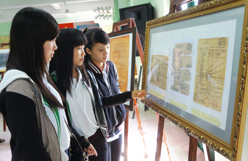 Exhibition “Paracel archipelago – Vietnam’s sovereignty”